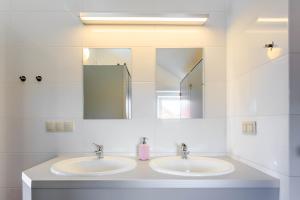 Kúpeľňa v ubytovaní Botanik Hostel + 32 fotografií