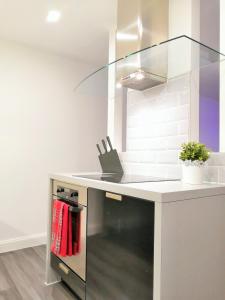 Imagen de la galería de Comfy Birmingham City Center Apartment at Inge Street By HF Group, en Birmingham