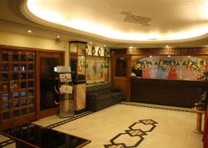 Vstupní hala nebo recepce v ubytování Hotel Shalimar