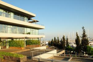 Gallery image of Ataköy Marina Park Hotel Residence in Istanbul