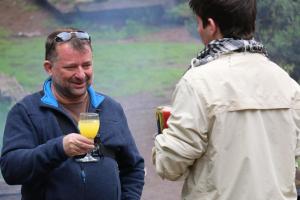 Majutusasutuse Posada del Parque külastajad