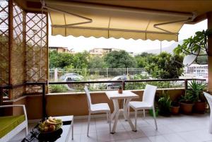 Balcone o terrazza di Nest Apollo