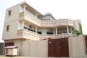 Gallery image of Amazing Grace Residence in Cotonou