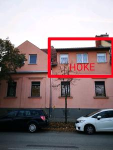Budova, v ktorej sa apartmán nachádza