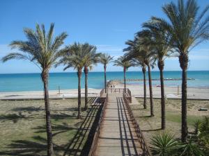 Fotografie z fotogalerie ubytování Apartamento residencial Las Palmeras v destinaci Benicàssim