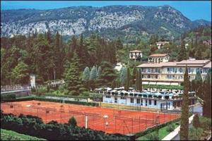 Gallery image of Hotel Garden in Garda