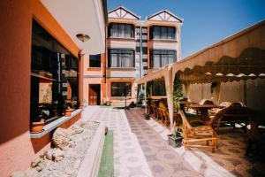Gallery image of Las Tholas Hotel in Uyuni