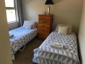 Letto o letti in una camera di Franz Josef Villa