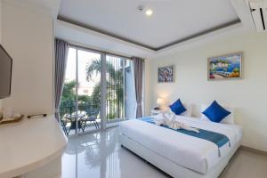 Fotografie z fotogalerie ubytování Evergreen Resort Cha-am v destinaci Ča Am