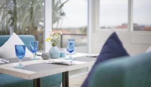 Nápoje v ubytování de Vins Sky Hotel Seminyak