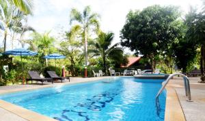 Foto dalla galleria di Mild Garden View Resort ad Aonang Beach