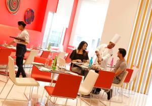 入住ibis Pune Hinjewadi - An Accor Brand的客人