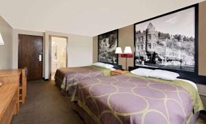 Foto dalla galleria di Super 8 by Wyndham Spearfish a Spearfish