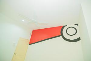 Fotografie z fotogalerie ubytování Ipoh Meru Animation Homestay by Grab A Stay v destinaci Ipoh