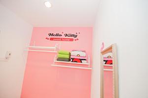 Fotografie z fotogalerie ubytování Ipoh Meru Animation Homestay by Grab A Stay v destinaci Ipoh