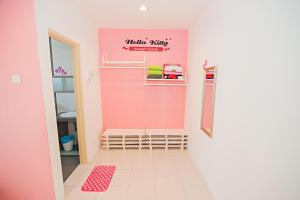 Fotografie z fotogalerie ubytování Ipoh Meru Animation Homestay by Grab A Stay v destinaci Ipoh