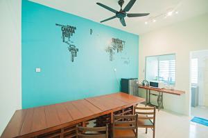 Fotografie z fotogalerie ubytování Ipoh Meru Animation Homestay by Grab A Stay v destinaci Ipoh