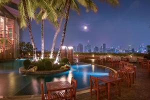Gallery image of Prince Palace Hotel Bangkok - SHA Extra Plus in Bangkok
