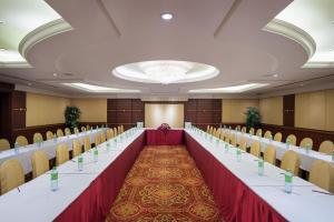 Zona de afaceri și/sau sala de conferințe de la Prince Palace Hotel Bangkok +74 fotografii