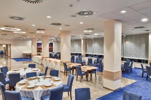 Restoran ili neka druga zalogajnica u objektu Hotel Europa