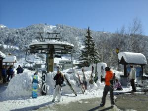 Fotografia z galérie ubytovania Apartamentos Tanau v destinácii Baqueira-Beret