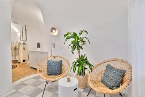 Fotografie z fotogalerie ubytování Namaste Suites by Oias Local Cavehouses v destinaci Oia
