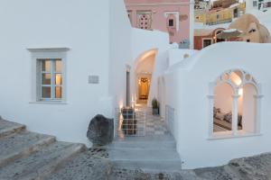 Fotografie z fotogalerie ubytování Namaste Suites by Oias Local Cavehouses v destinaci Oia