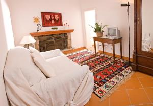 Posezení v ubytování La Vignaredda - Residenza di Charme
