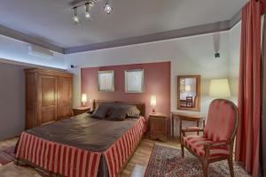 Posteľ alebo postele v izbe v ubytovaní Hotel Wentzl