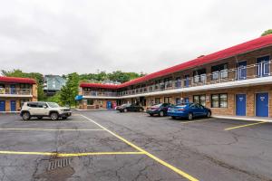 Foto dalla galleria di Motel 6-Elmsford, NY - White Plains a Elmsford