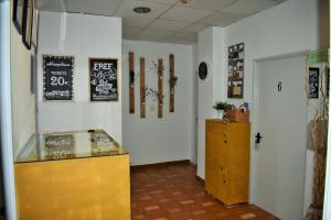 Fotografie z fotogalerie ubytování Pension Castil v destinaci Granada