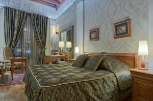 Posedenie v ubytovaní Hotel Wentzl