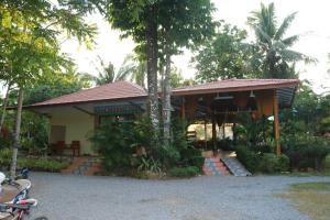 Zahrada ubytování Rasa sayang Resort - SHA Certificate