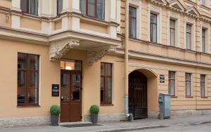 Gallery image of Station Hotel S13 in Saint Petersburg