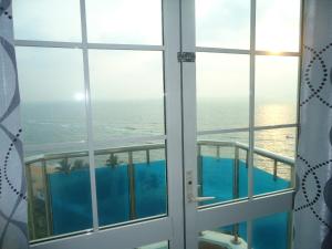 Bassein majutusasutuses Global Towers Hotel & Apartments või selle lähedal