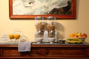 Comida en o cerca de este apartamento