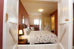 Cama o camas de una habitación en Graanzicht