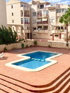 Bazén v ubytování Albir 21 by Albir Proper Properties nebo v jeho okolí