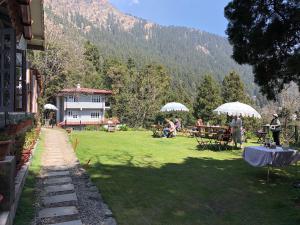 Gallery image of Abbotsford Prasada Bhawan in Nainital