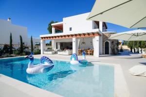 Gallery image of Sa plana de Baix in Sant Josep de Sa Talaia