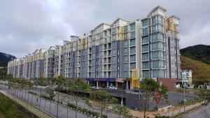 Gallery image of Penthouse - Secret Garden de Cameron, Night Market in Tanah Rata