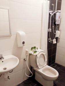 Gallery image of Penthouse - Secret Garden de Cameron, Night Market in Tanah Rata