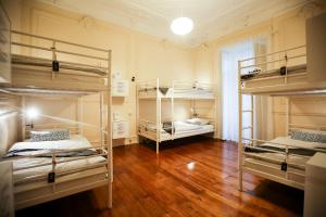 Postel nebo postele na pokoji v ubytování The Chill(e)