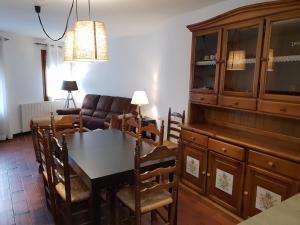 Zona de estar de Apartaments Can Bundanci