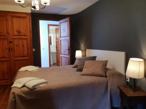 Zona de estar de Apartaments Can Bundanci