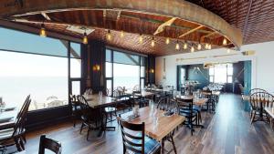 Restaurace v ubytování Riotel Bonaventure