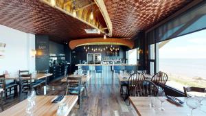 Restaurace v ubytování Riotel Bonaventure