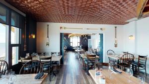 Restaurace v ubytování Riotel Bonaventure