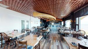 Restaurace v ubytování Riotel Bonaventure
