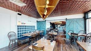 Restaurace v ubytování Riotel Bonaventure